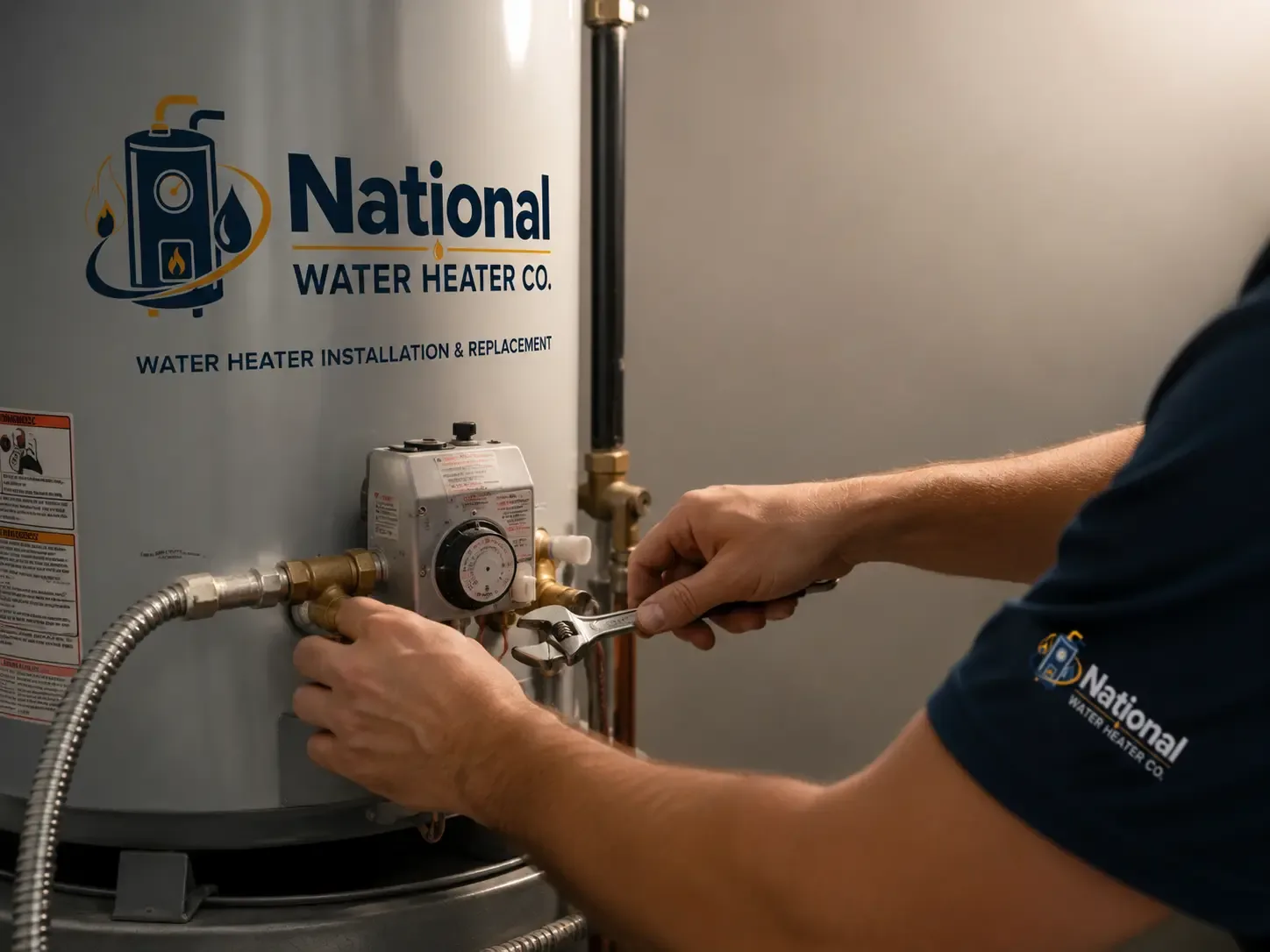 Why choose Water Heater Installation in Lynn, IN